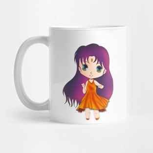 Chibi girl Mug